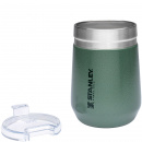 Kubek termiczny 0,3 Litra stalowy Stanley zielony 10-10292-001