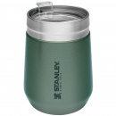 Kubek termiczny 0,3 Litra stalowy Stanley zielony 10-10292-001