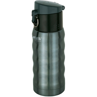 Kubek termiczny Bubble Safe LaPlaya grafitowy 0,35l 539201