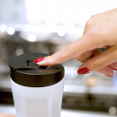 Kubek termiczny Latte Leak-Lock™ Aladdin 0,25 Litra, biały 10-06632-001