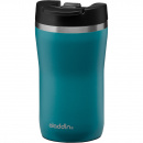 Kubek termiczny na kawę Cafe Leak-Lock™ Aladdin 0,25 Litra turkusowy 10-09314-004