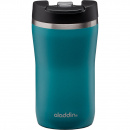 Kubek termiczny na kawę Cafe Leak-Lock™ Aladdin 0,25 Litra turkusowy 10-09314-004