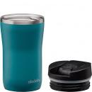 Kubek termiczny na kawę Cafe Leak-Lock™ Aladdin 0,25 Litra turkusowy 10-09314-004