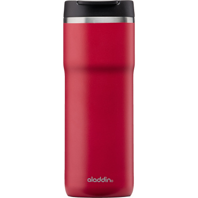 Kubek termiczny na kawę latte Java Leak-Lock™ Aladdin 0,47 Litra, czerwony 10-06646-005