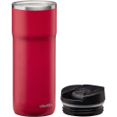 Kubek termiczny na kawę latte Java Leak-Lock™ Aladdin 0,47 Litra, czerwony 10-06646-005