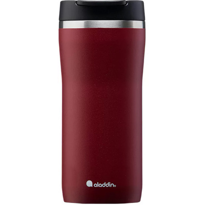 Kubek termiczny na kawę Mocca Leak-Lock™ Aladdin 0,35 Litra bordowy 10-09363-016