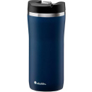 Kubek termiczny na kawę Mocca Leak-Lock™ Aladdin 0,35 Litra granatowy 10-09363-015
