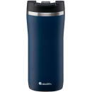 Kubek termiczny na kawę Mocca Leak-Lock™ Aladdin 0,35 Litra granatowy 10-09363-015