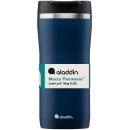Kubek termiczny na kawę Mocca Leak-Lock™ Aladdin 0,35 Litra granatowy 10-09363-015