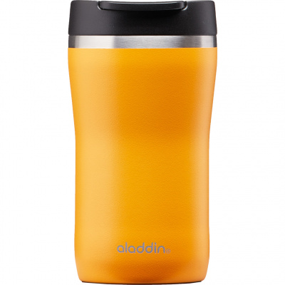 Kubek termiczny na małą kawę Cafe Leak-Lock™ Aladdin 0,25 Litra, żółty 10-09314-001