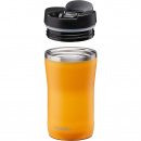 Kubek termiczny na małą kawę Cafe Leak-Lock™ Aladdin 0,25 Litra, żółty 10-09314-001
