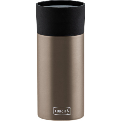 Kubek termiczny, stalowy, 0,3 Litra Coffee-To-Go Lurch szary LU-00240981