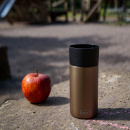 Kubek termiczny, stalowy, 0,3 Litra Coffee-To-Go Lurch szary LU-00240981