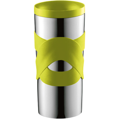 Kubek termiczny stalowy 0,35l Bodum Travel zielony BD-11043-565