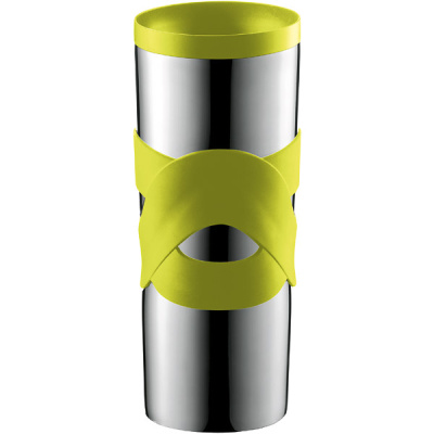 Kubek termiczny stalowy 0,45l Bodum Travel zielony BD-11044-565