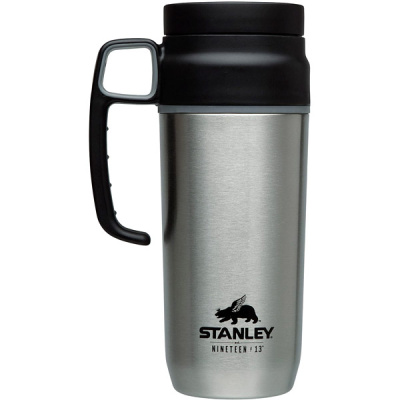 Kubek termiczny stalowy z uchwytem Stanley Nineteen13 ST-10-01040-043
