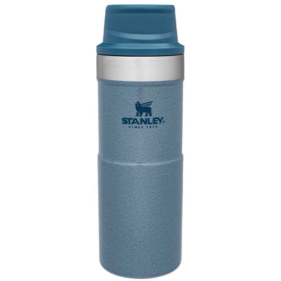 Kubek termiczny Stanley Trigger Classic 0,35L niebieski 10-09848-048