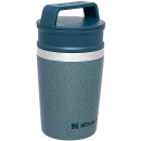 Kubek termiczny z górnym uchwytem Stanley Adventure 0,23 Litra, niebieski 10-02887-068