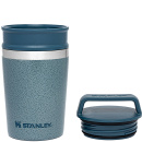 Kubek termiczny z górnym uchwytem Stanley Adventure 0,23 Litra, niebieski 10-02887-068