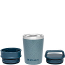 Kubek termiczny z górnym uchwytem Stanley Adventure 0,23 Litra, niebieski 10-02887-068