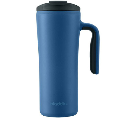 Kubek termiczny z uchwytem Aladdin 0,35l niebieski AL-10-01091-006