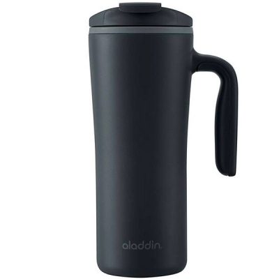 Kubek termiczny z uchwytem Aladdin 0,35l szary AL-10-01091-007