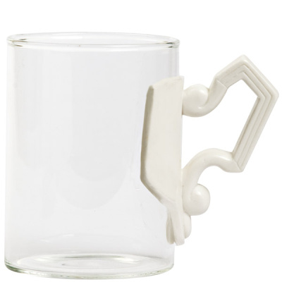 Kubek z porcelanowym uchem Seletti Era Artdeco _07005ART