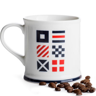 Kubek z uchem Äta Utomhus Nautic Sagaform SF-5017842