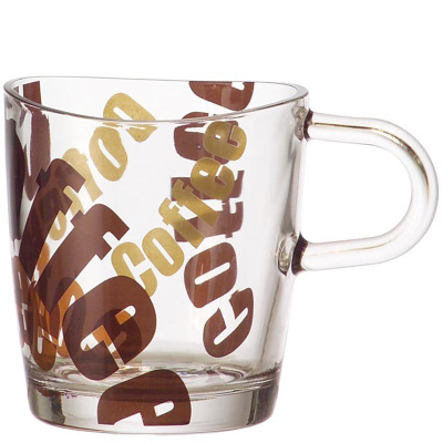 Kubek z uchwytem do kawy Loop Leonardo 089343