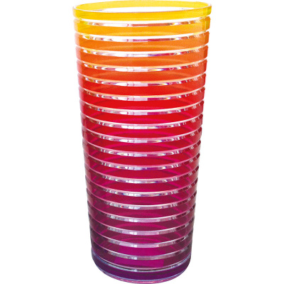 Kubek ZAK! Designs Warm Reinbow duży 6685-0070