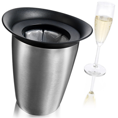 Kubełek chłodzący do szampana Elegant Vacu Vin VV-3647360