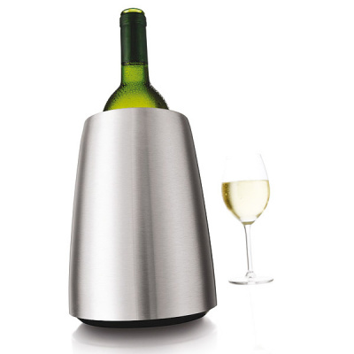 Kubełek chłodzący do win Elegant Vacu Vin stalowy VV-3649360