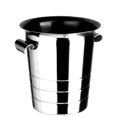 Kubełek na szampana stalowy Leopold L-00629