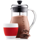 Kubki Bodum Pavina 2 szt. 0,25l fioletowe BD-11184-278