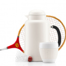 Kubki Bodum Pavina 2 szt. 0,25l pomarańczowe BD-11184-106