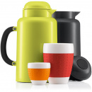 Kubki Bodum Pavina 2 szt. 0,5l zielone BD-11157-565