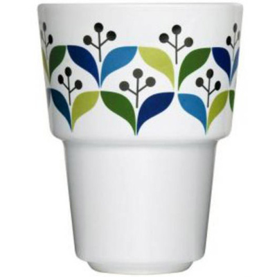 Kubki ceramiczne Sagaform Retro 2 sztuki SF-5015824