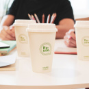 Kubki ekologiczne na kawę, z pokrywką Sustain Aladdin 4 sztuki 10-09424-001