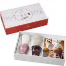 Kubki gniecione zestaw 4 sztuki Revol 647627