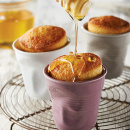 Kubki gniecione zestaw 4 sztuki Revol 647627