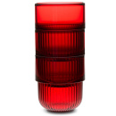 Kubki łazienkowe Kali Authentics czerwone 1300577