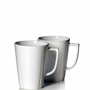 Kubki porcelanowe Rosendahl Grand Cru 2 sztuki 20381