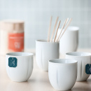 Kubki porcelanowe Rosendahl Grand Cru Soft 2 sztuki 20556