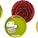 Kuchenna tarka spiralna do warzyw Spiro 3w1 Joseph Joseph 20105