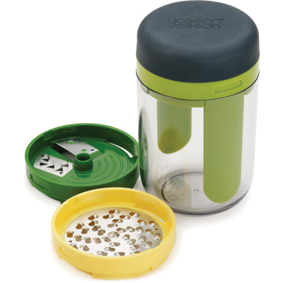 Kuchenna tarka spiralna do warzyw Spiro 3w1 Joseph Joseph 20105