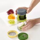 Kuchenna tarka spiralna do warzyw Spiro 3w1 Joseph Joseph 20105