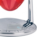 Kuchenna waga elektroniczna z minutnikiem Bugatti UMA czarna 56 7180 n