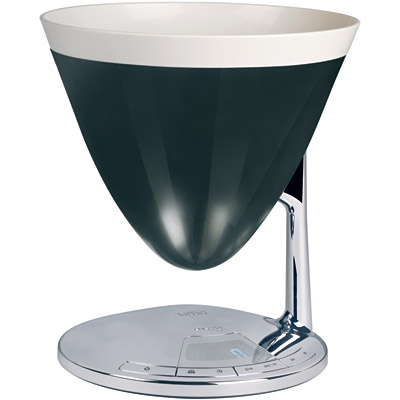 Kuchenna waga elektroniczna z minutnikiem Bugatti UMA czarna 56 7180 n