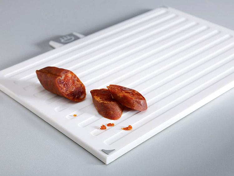Kuchenna deska do krojenia wędlin