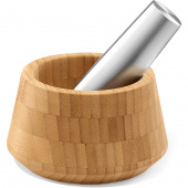 Kuchenny moździerz bambusowy Apeso Zack 20216